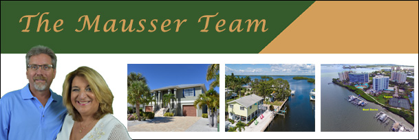 The Mausser Team in Fort MYers Beach Florida